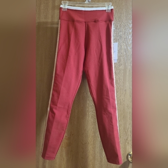 NWT Johnny Was Calme Endurance High Waist Leggings Size Medium - Picture 2 of 7